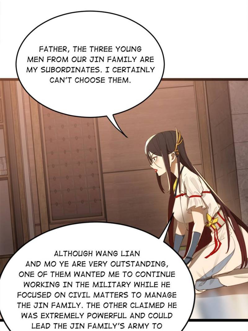 Ultimate Son-in-Law Chapter 10 page 54 - 