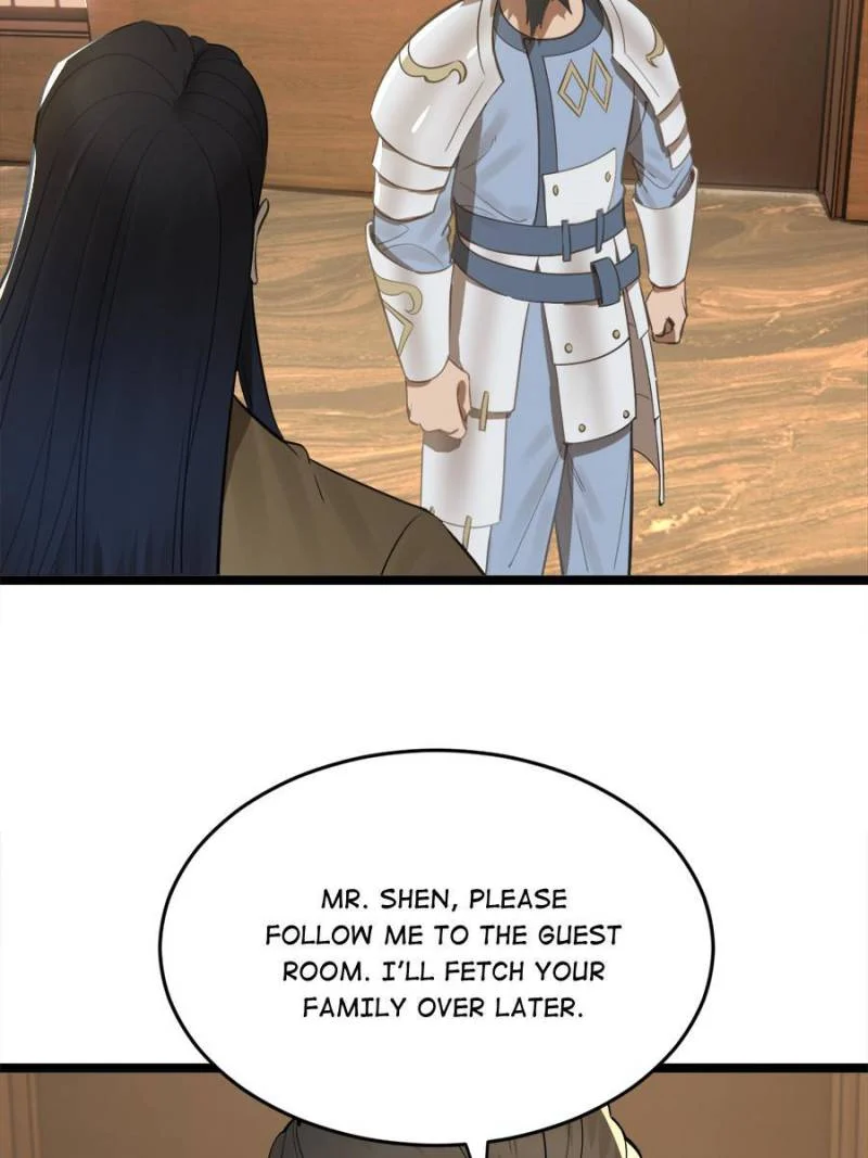 Ultimate Son-in-Law Chapter 11 page 20 - 