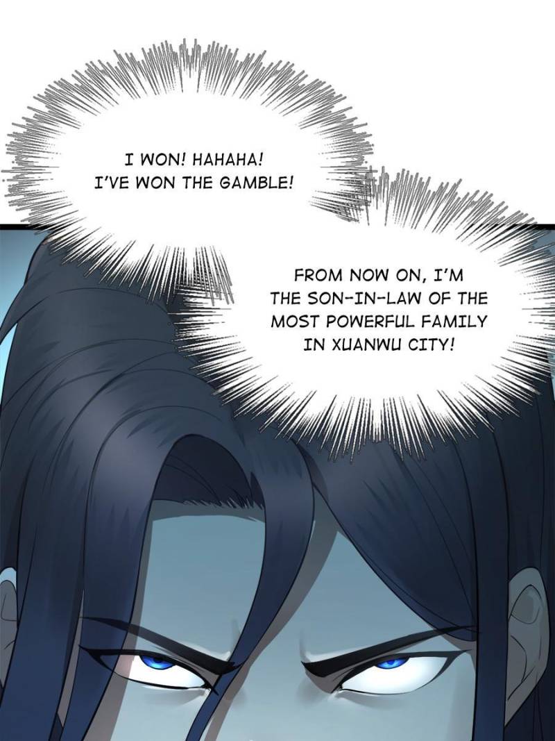 Ultimate Son-in-Law Chapter 11 page 24 - 