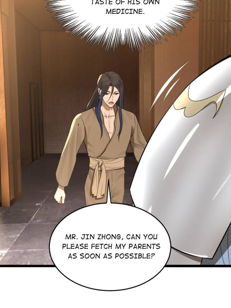 Ultimate Son-in-Law Chapter 11 page 27 - 