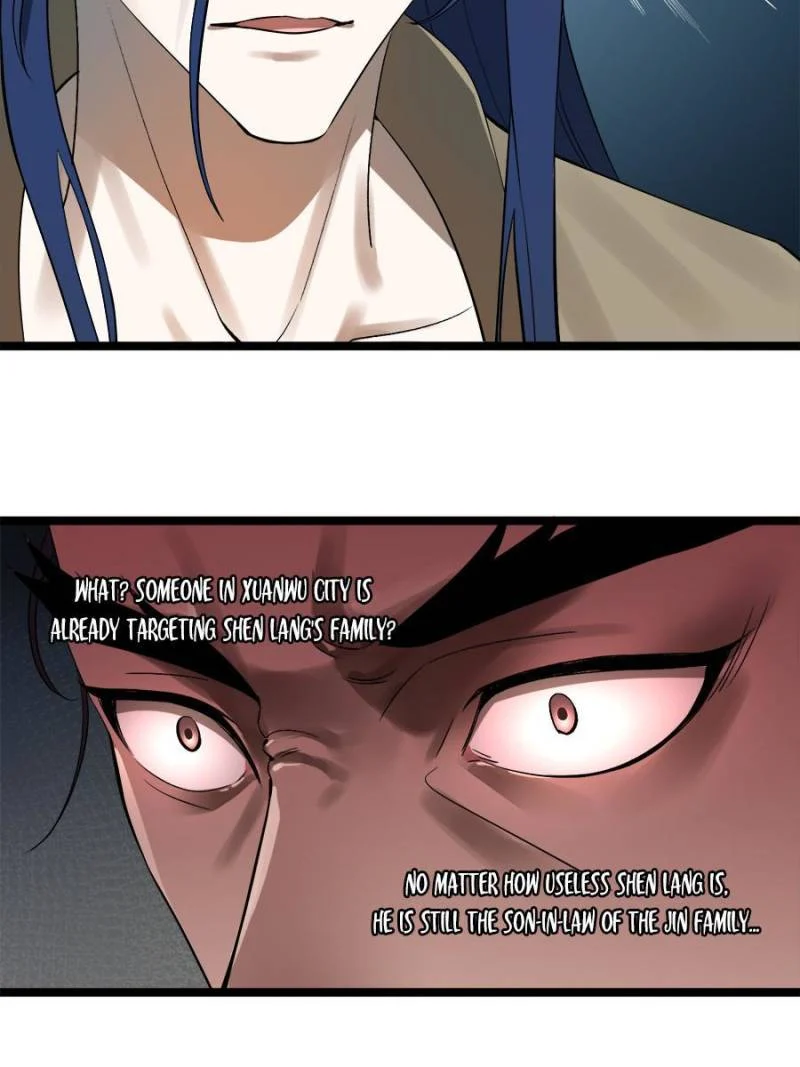 Ultimate Son-in-Law Chapter 11 page 30 - 