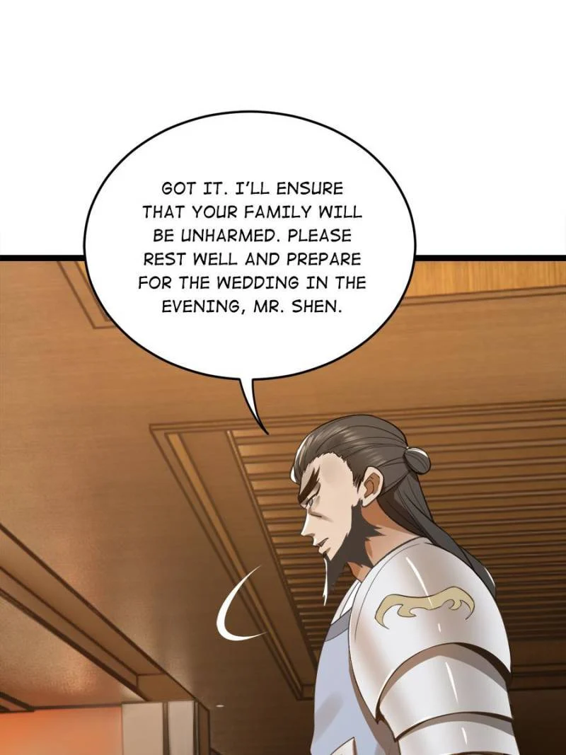 Ultimate Son-in-Law Chapter 11 page 31 - 
