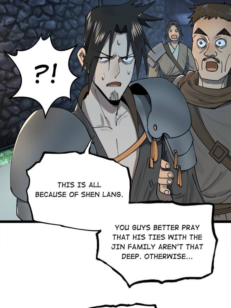 Ultimate Son-in-Law Chapter 12 page 20 - 