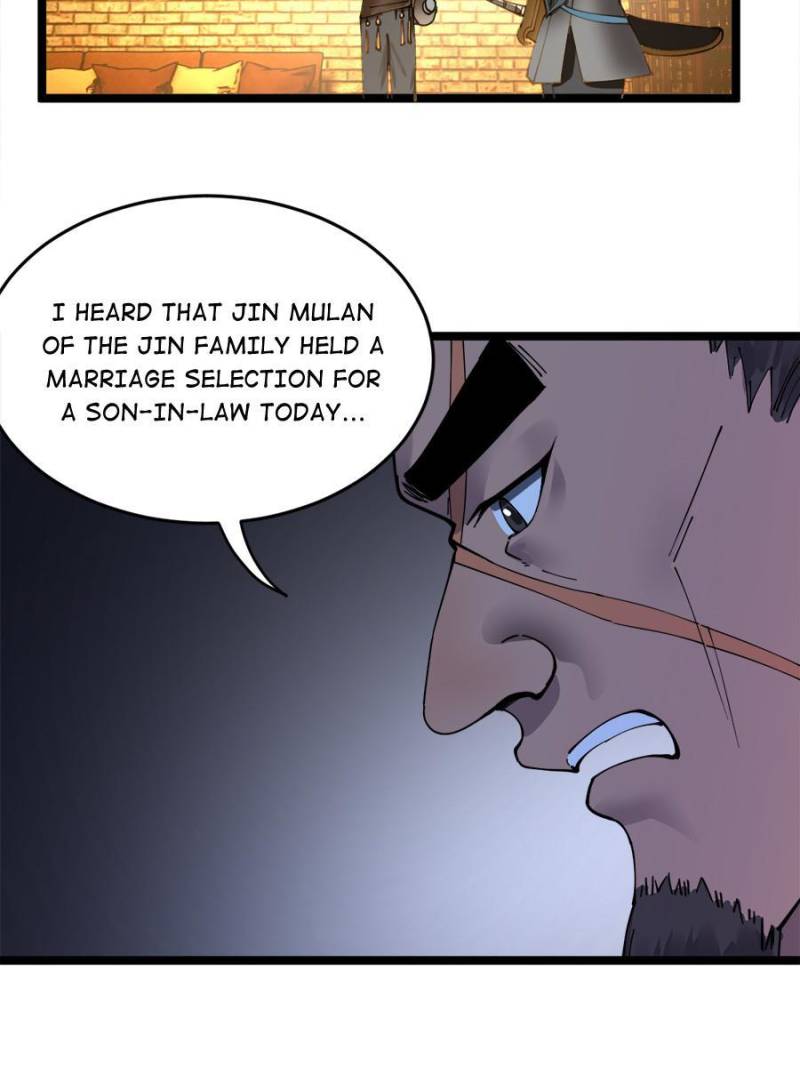 Ultimate Son-in-Law Chapter 12 page 36 - 