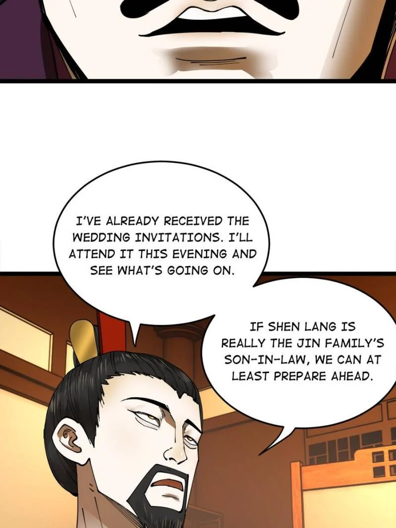 Ultimate Son-in-Law Chapter 12 page 45 - 