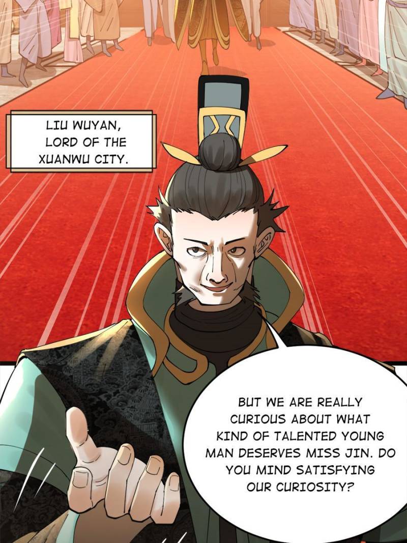 Ultimate Son-in-Law Chapter 12 page 81 - 