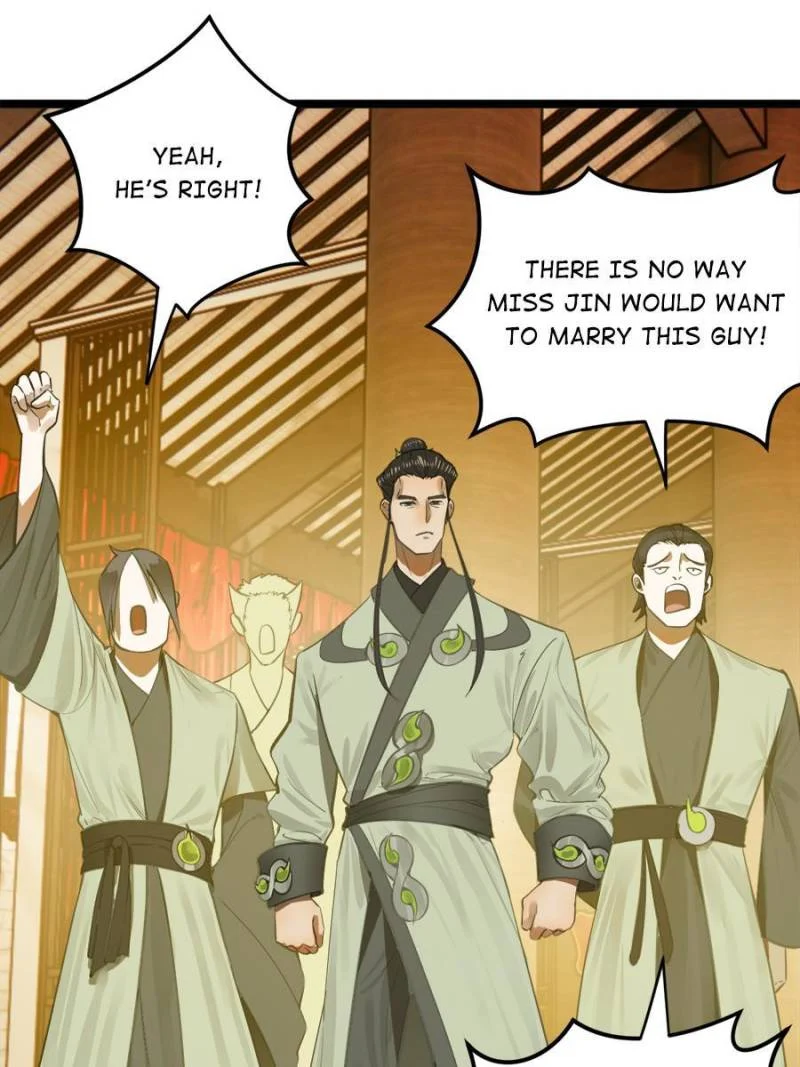 Ultimate Son-in-Law Chapter 13 page 28 - 