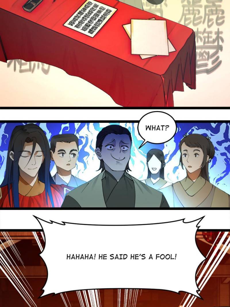 Ultimate Son-in-Law Chapter 14 page 3 - 