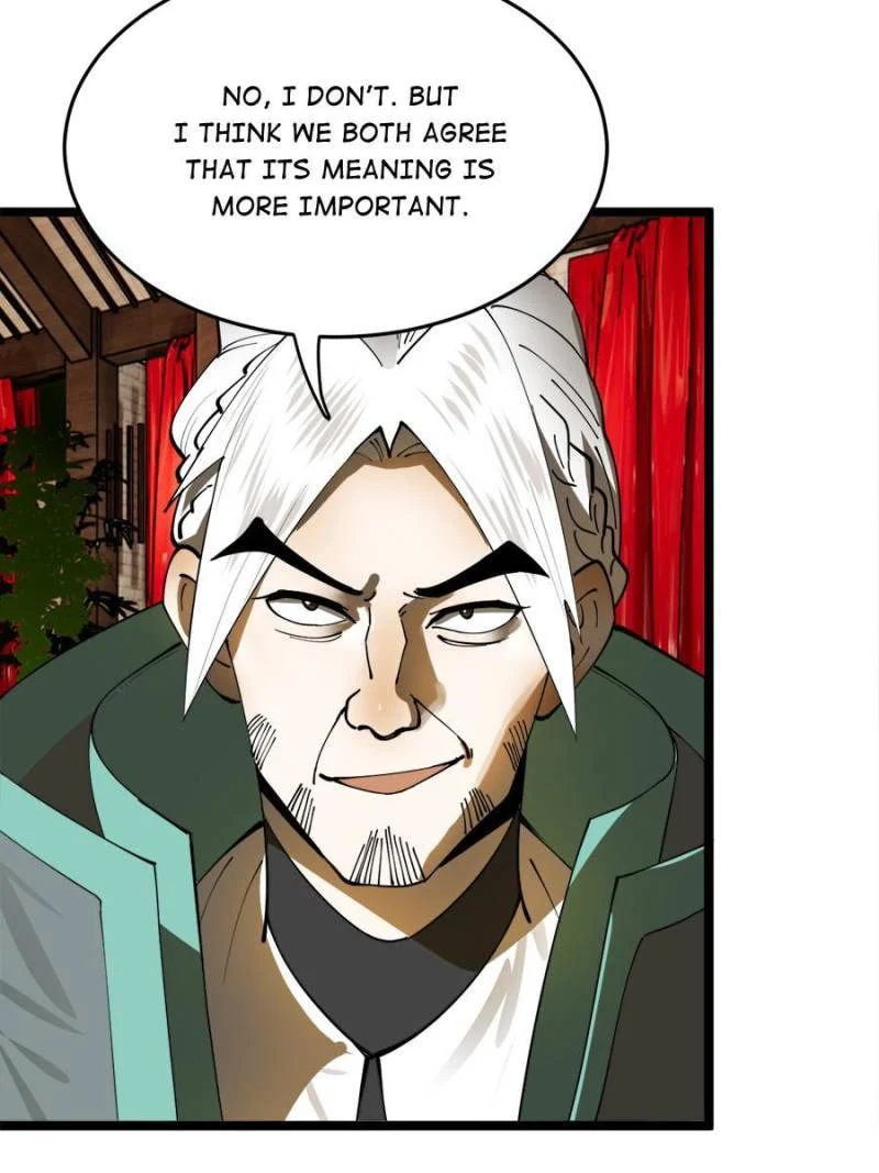 Ultimate Son-in-Law Chapter 14 page 23 - 
