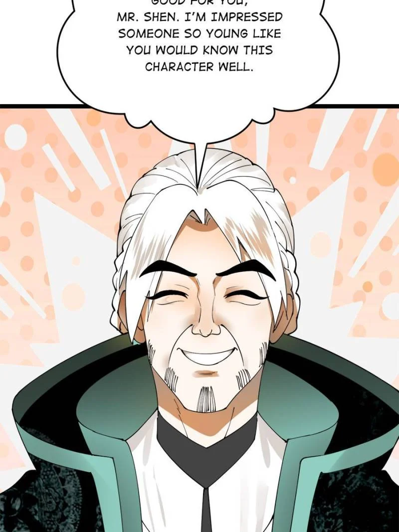 Ultimate Son-in-Law Chapter 14 page 44 - 