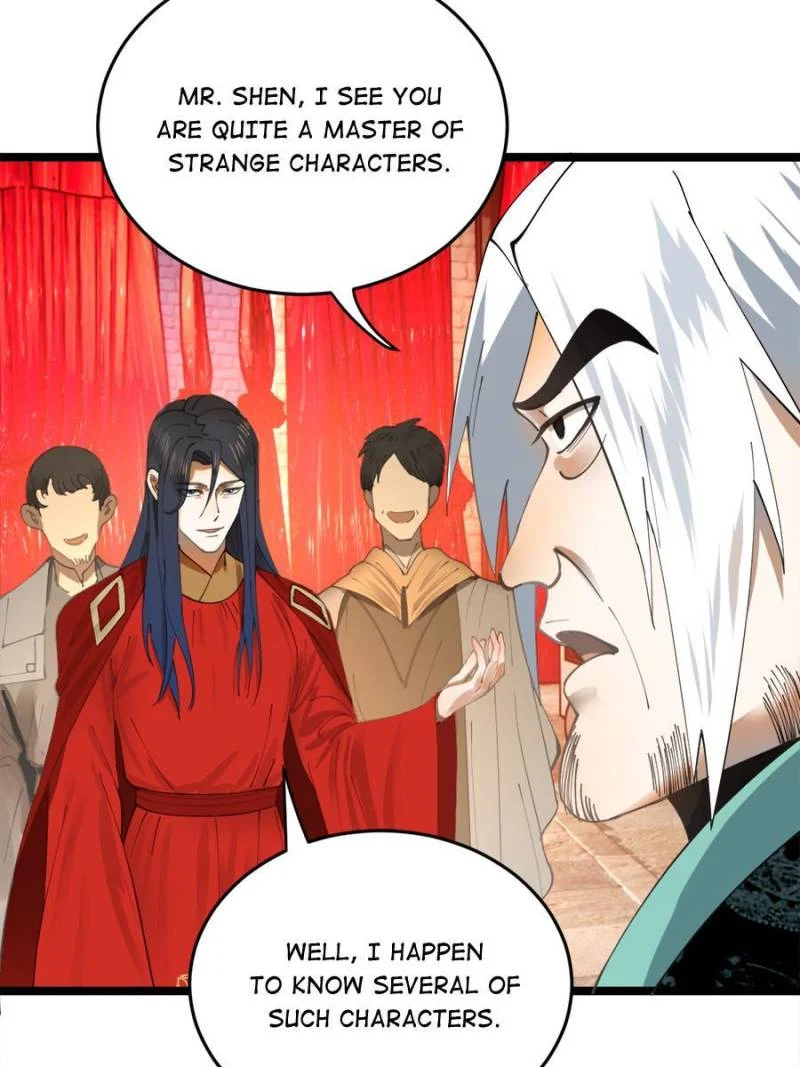 Ultimate Son-in-Law Chapter 14 page 8 - 