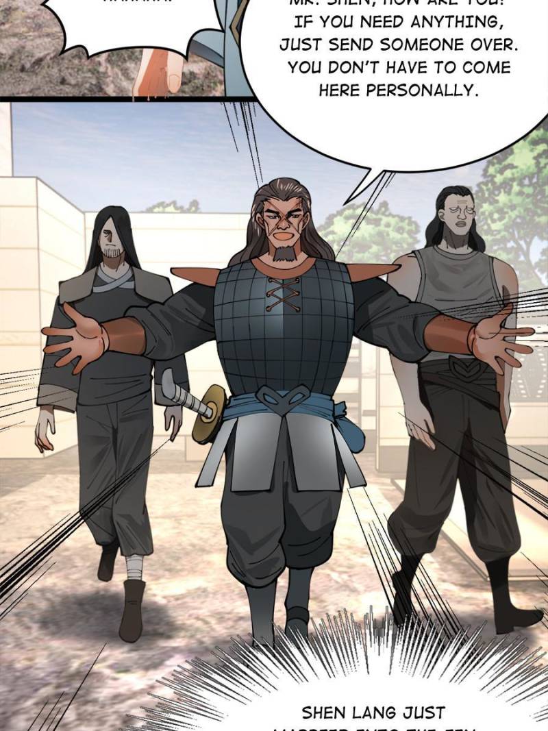 Ultimate Son-in-Law Chapter 16 page 32 - 