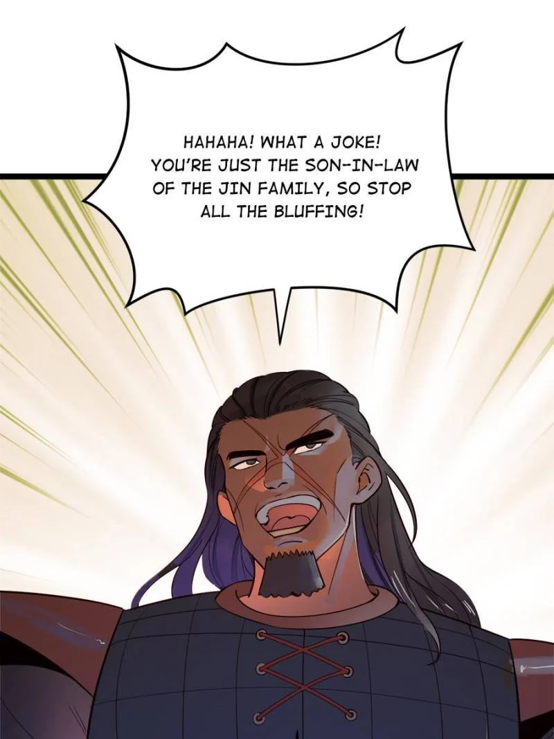 Ultimate Son-in-Law Chapter 17 page 28 - 