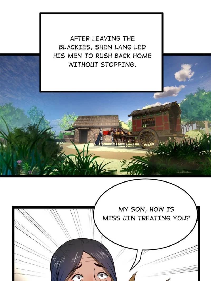 Ultimate Son-in-Law Chapter 17 page 33 - 