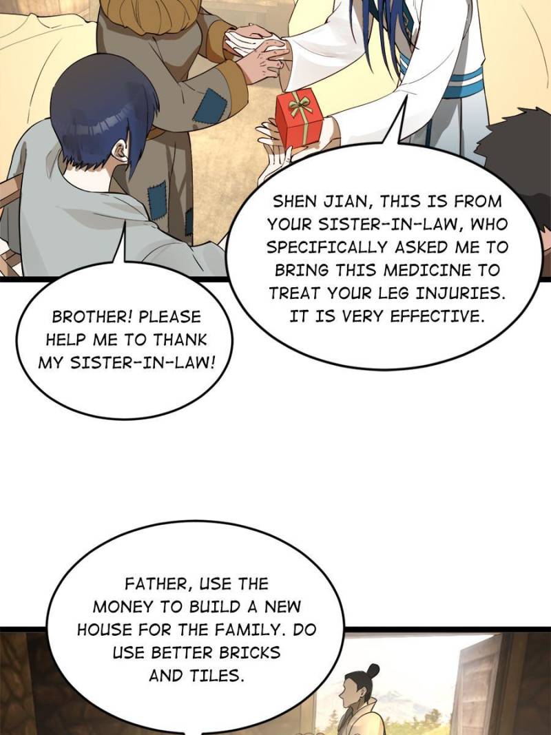 Ultimate Son-in-Law Chapter 17 page 35 - 