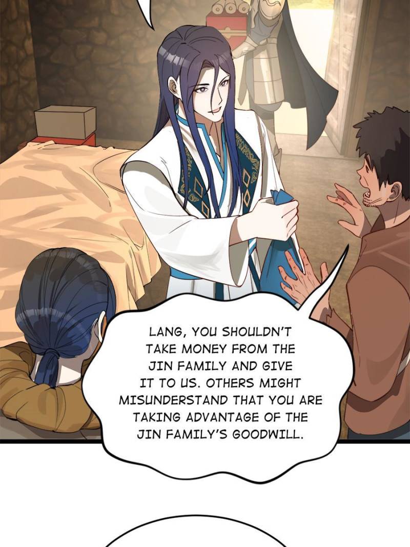 Ultimate Son-in-Law Chapter 17 page 36 - 