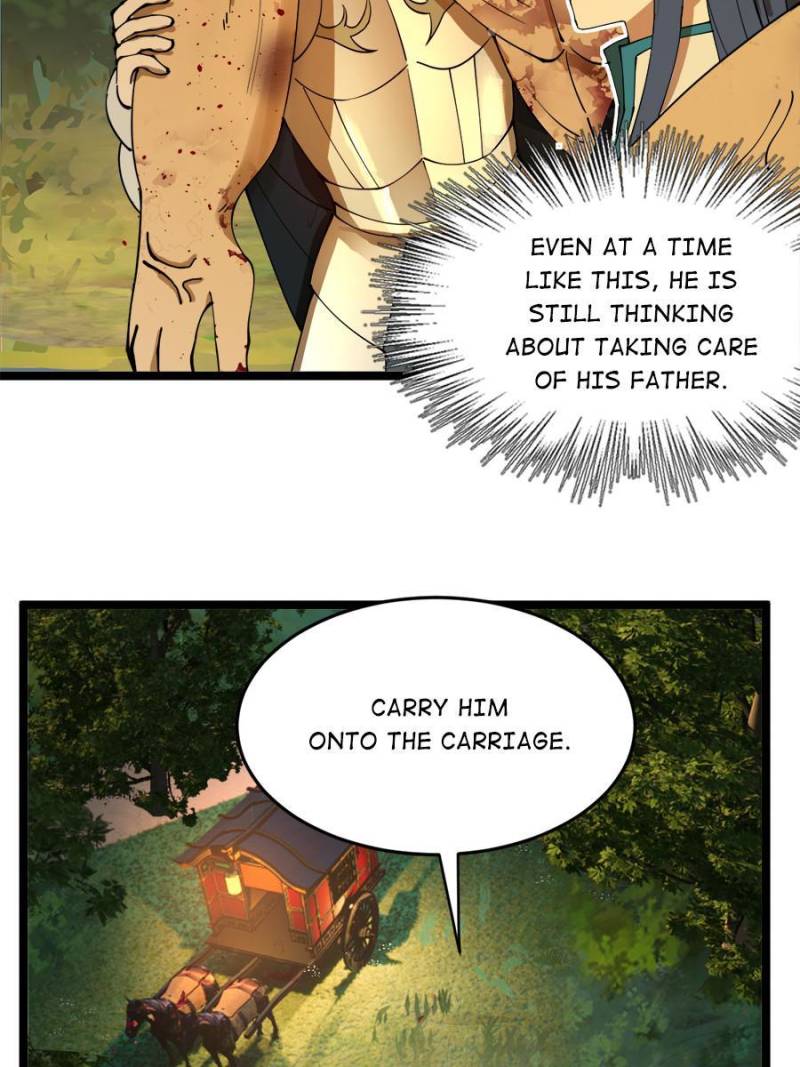 Ultimate Son-in-Law Chapter 18 page 20 - 