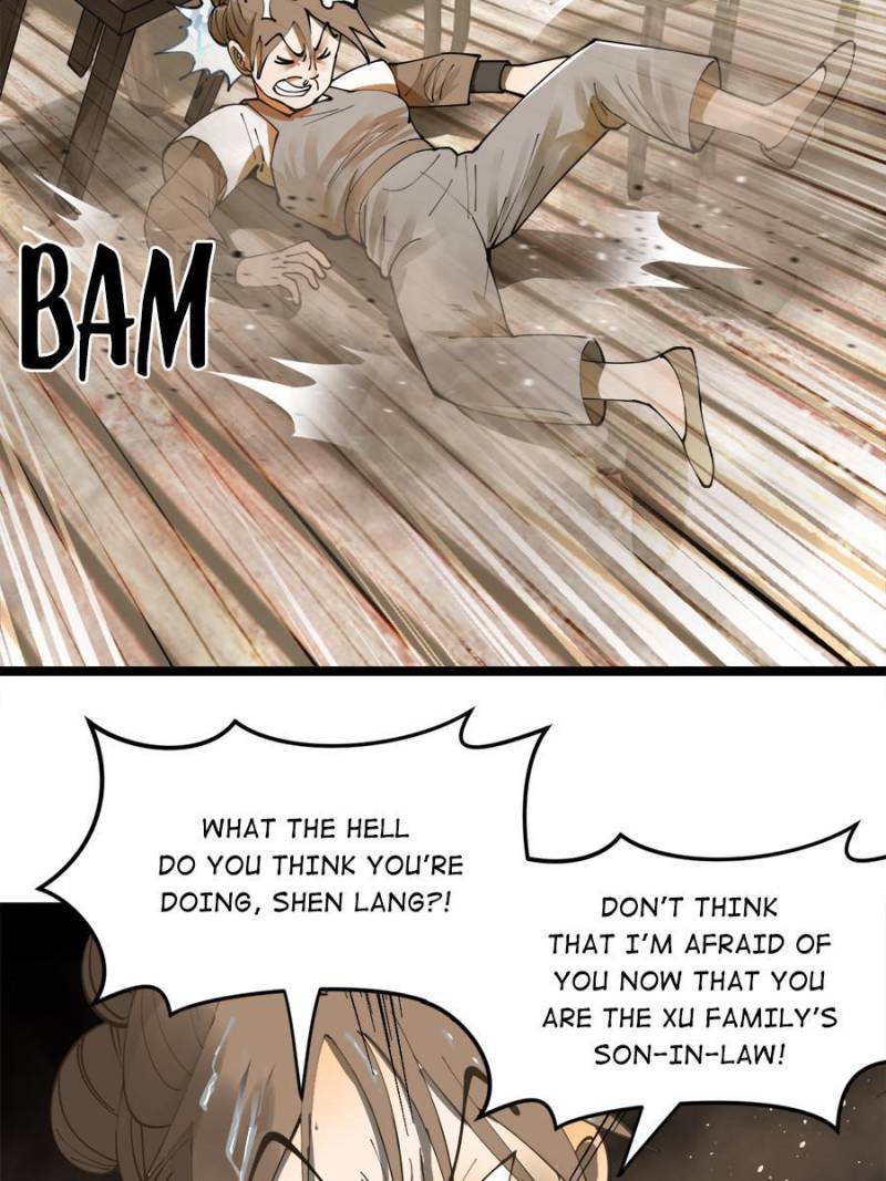 Ultimate Son-in-Law Chapter 18 page 44 - 