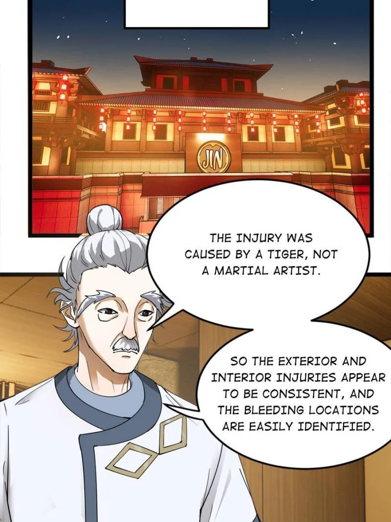 Ultimate Son-in-Law Chapter 19 page 27 - 