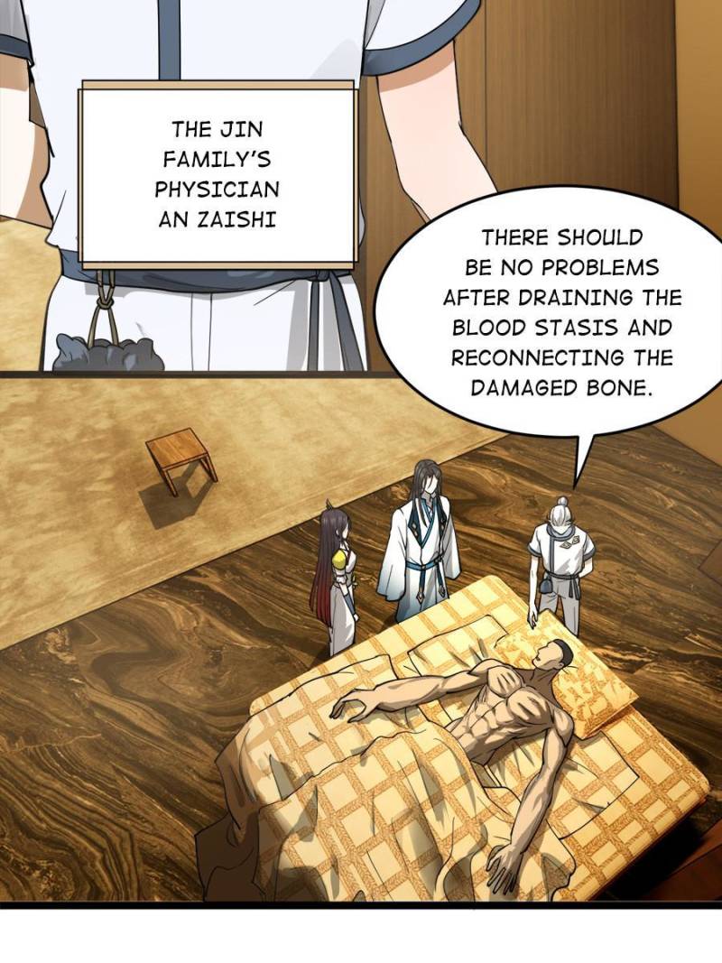 Ultimate Son-in-Law Chapter 19 page 28 - 
