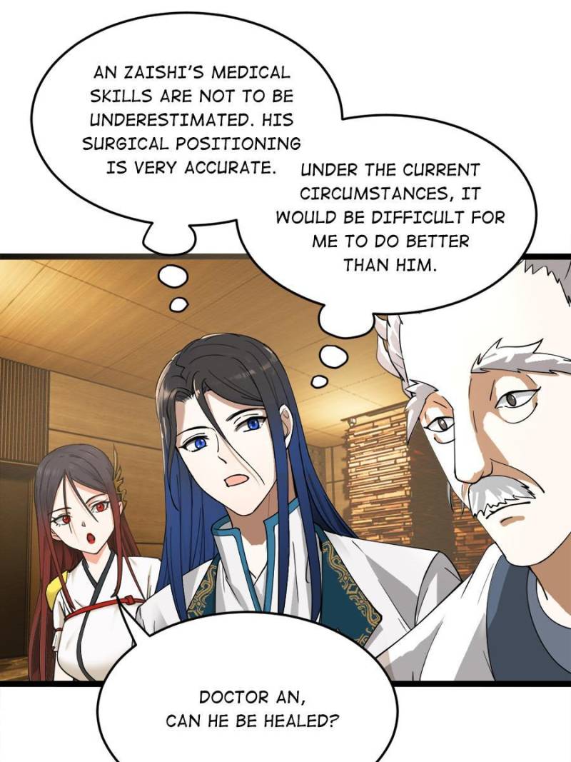 Ultimate Son-in-Law Chapter 19 page 29 - 