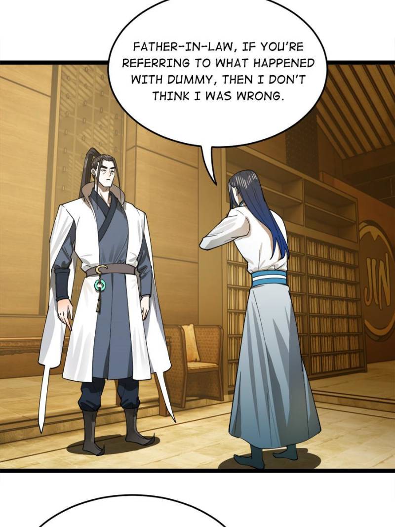 Ultimate Son-in-Law Chapter 19 page 40 - 