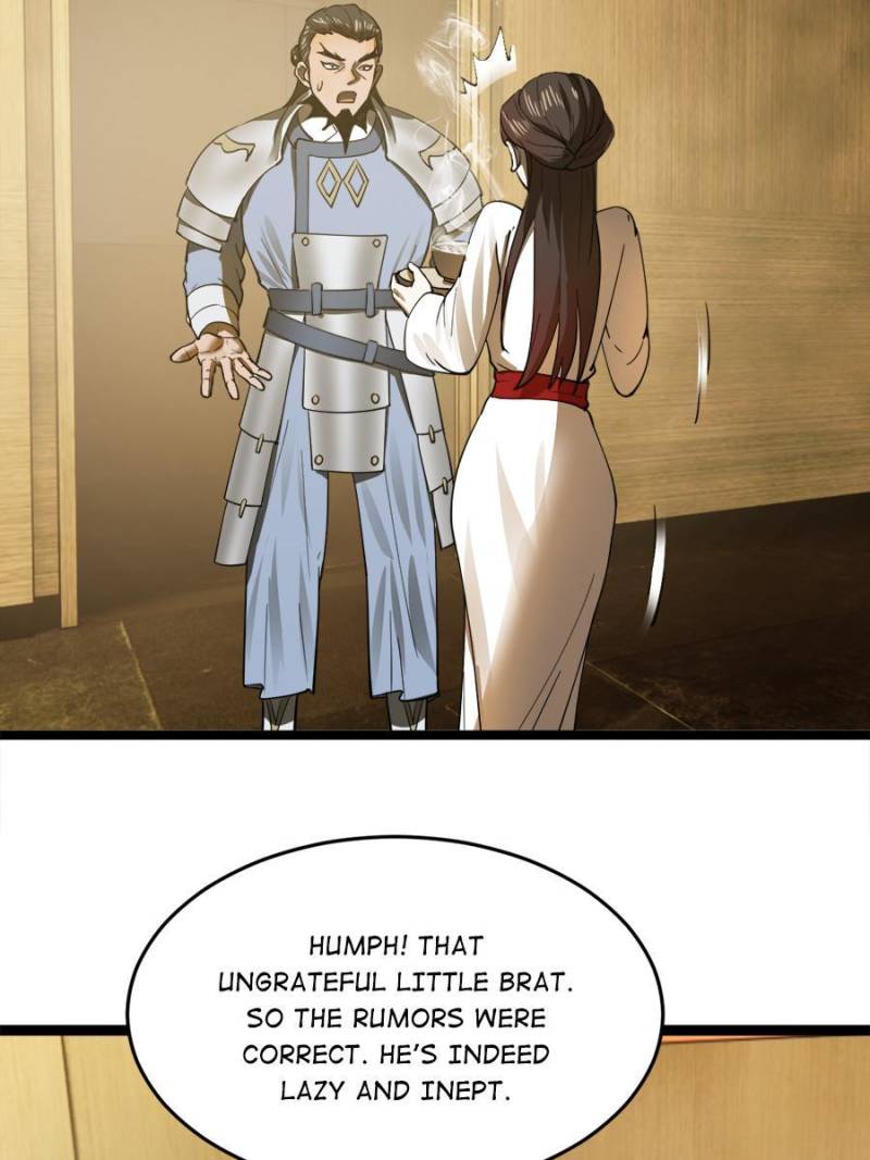 Ultimate Son-in-Law Chapter 19 page 93 - 