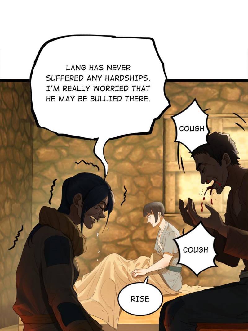 Ultimate Son-in-Law Chapter 2 page 37 - 