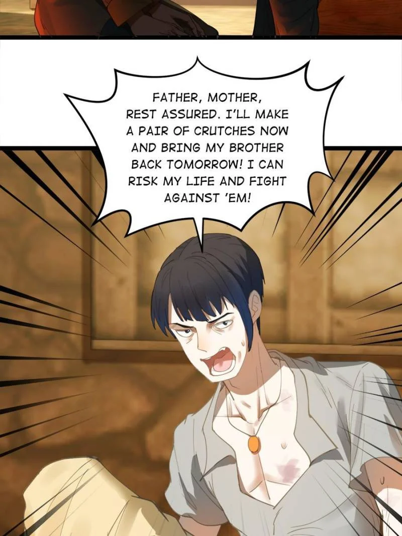 Ultimate Son-in-Law Chapter 2 page 38 - 