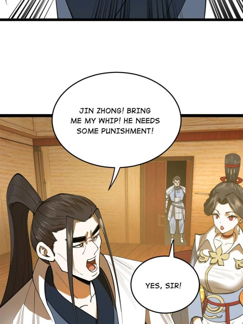 Ultimate Son-in-Law Chapter 20 page 8 - 