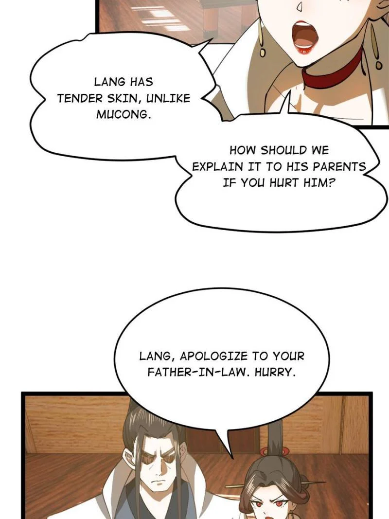 Ultimate Son-in-Law Chapter 20 page 10 - 