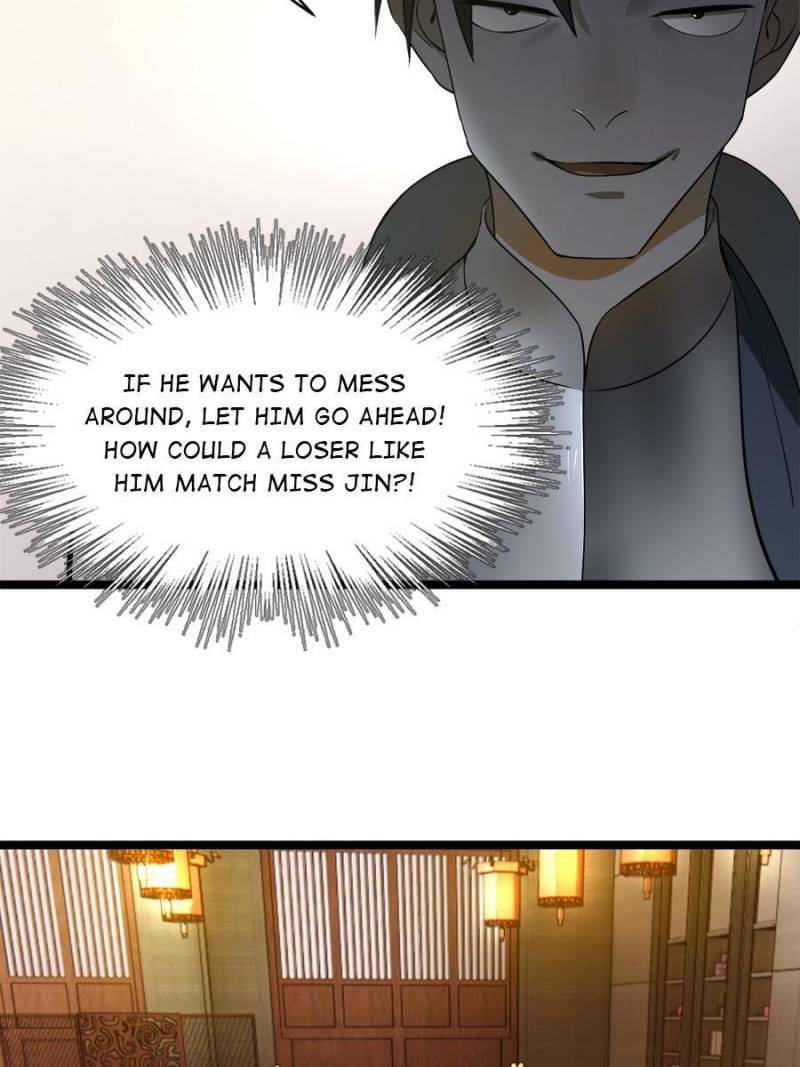 Ultimate Son-in-Law Chapter 21 page 11 - 