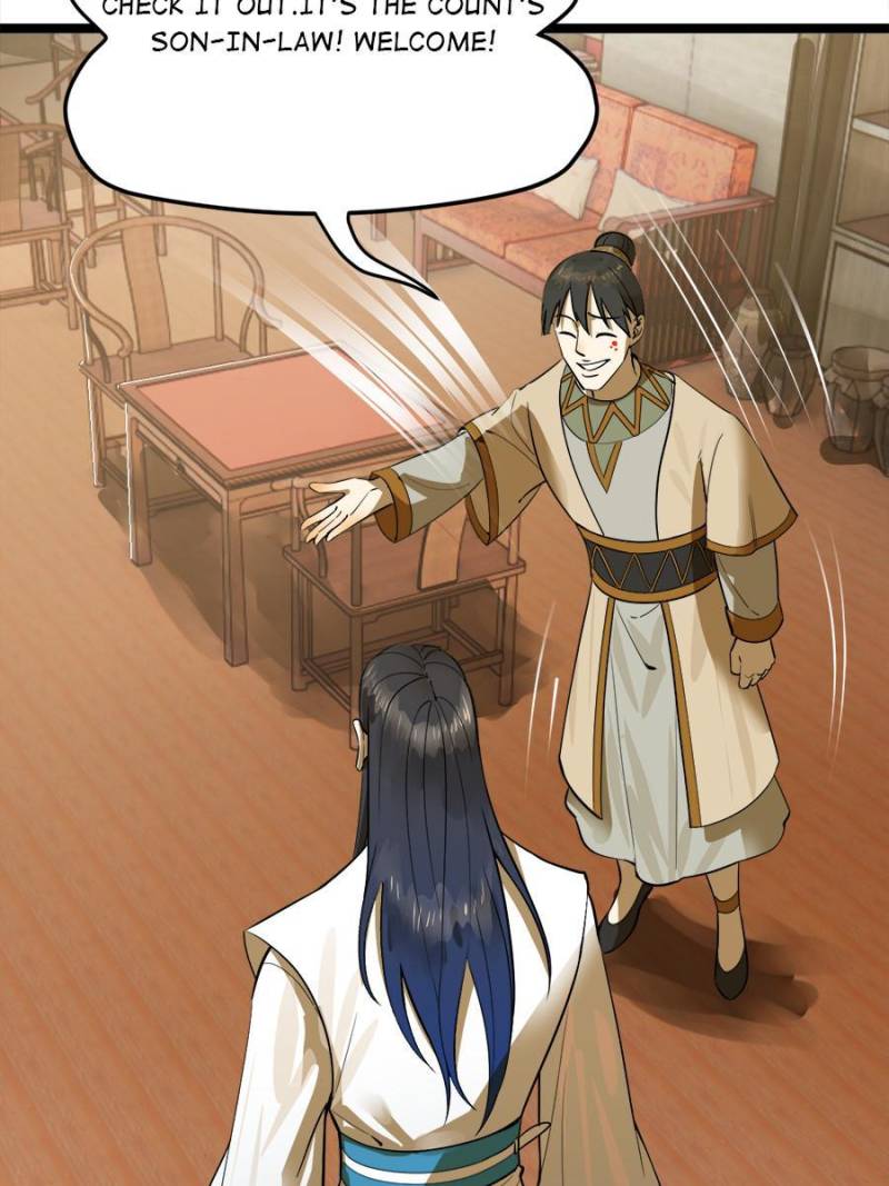 Ultimate Son-in-Law Chapter 21 page 15 - 