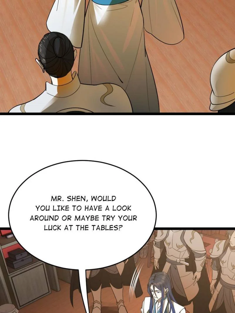 Ultimate Son-in-Law Chapter 21 page 16 - 