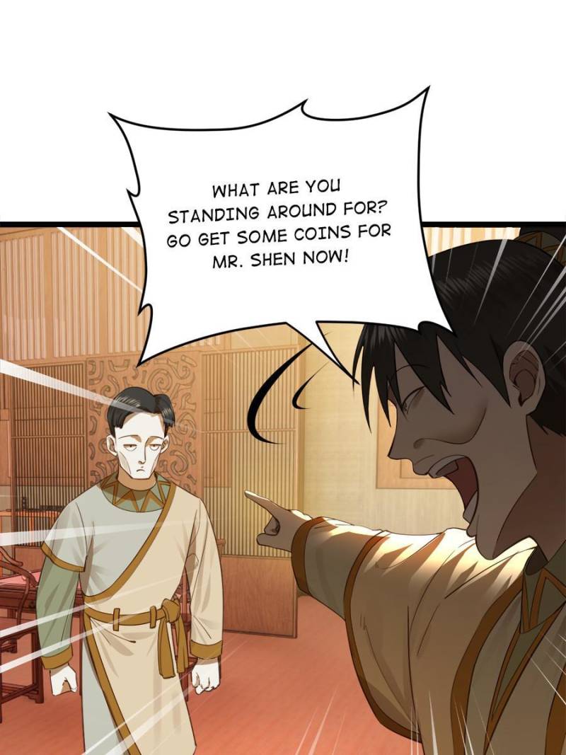 Ultimate Son-in-Law Chapter 21 page 26 - 