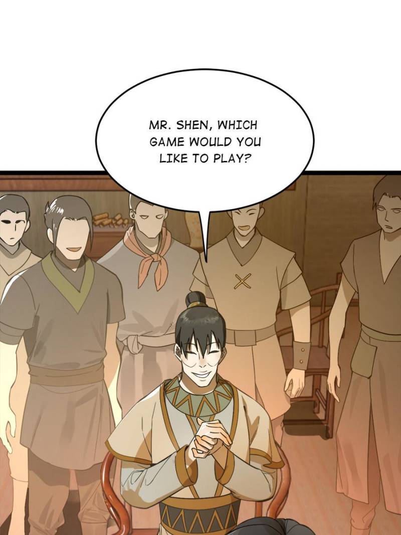 Ultimate Son-in-Law Chapter 21 page 31 - 