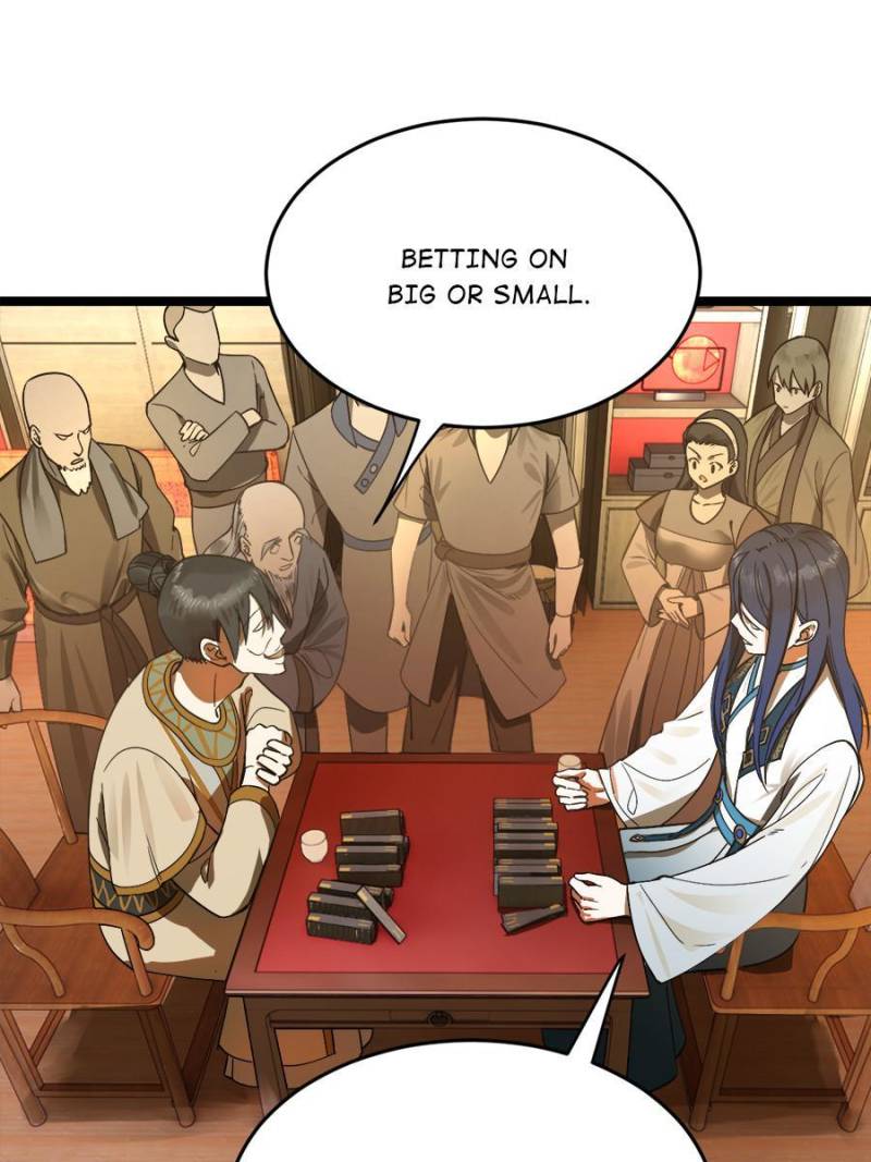 Ultimate Son-in-Law Chapter 21 page 34 - 