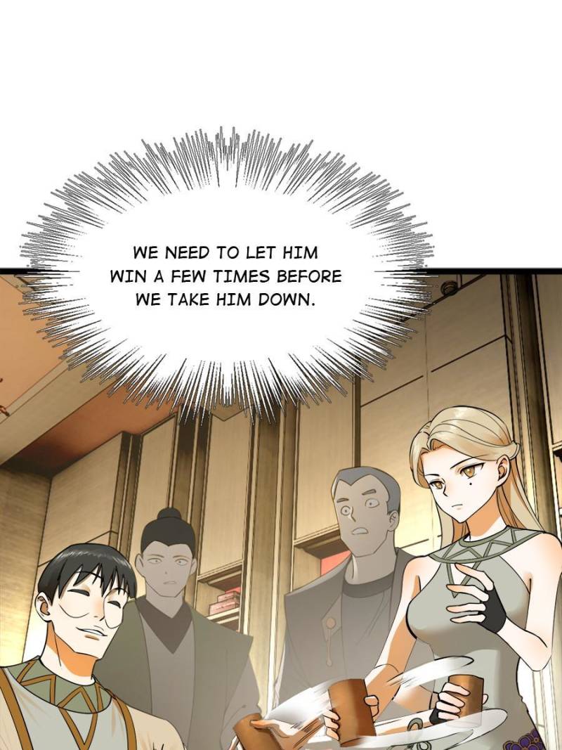 Ultimate Son-in-Law Chapter 21 page 57 - 