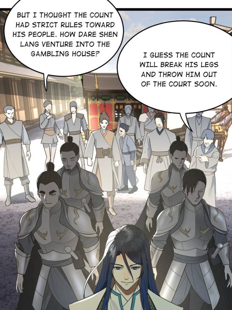 Ultimate Son-in-Law Chapter 21 page 8 - 