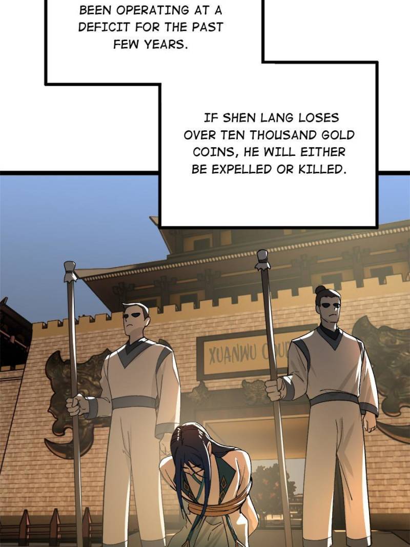 Ultimate Son-in-Law Chapter 23 page 21 - 