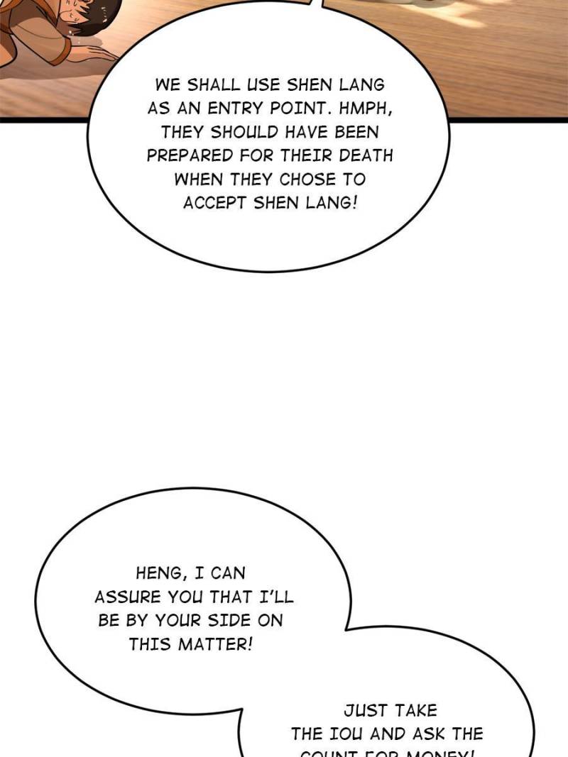 Ultimate Son-in-Law Chapter 23 page 31 - 