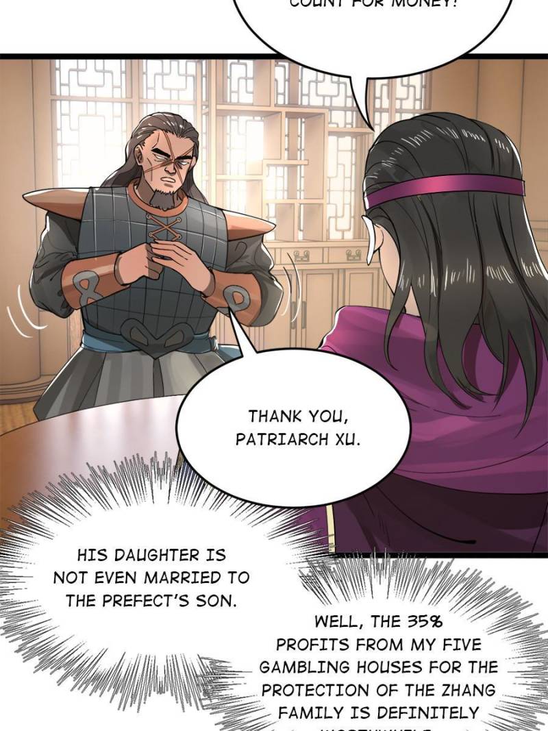 Ultimate Son-in-Law Chapter 23 page 32 - 