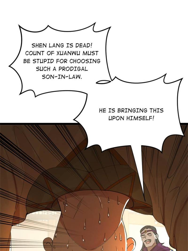 Ultimate Son-in-Law Chapter 23 page 42 - 