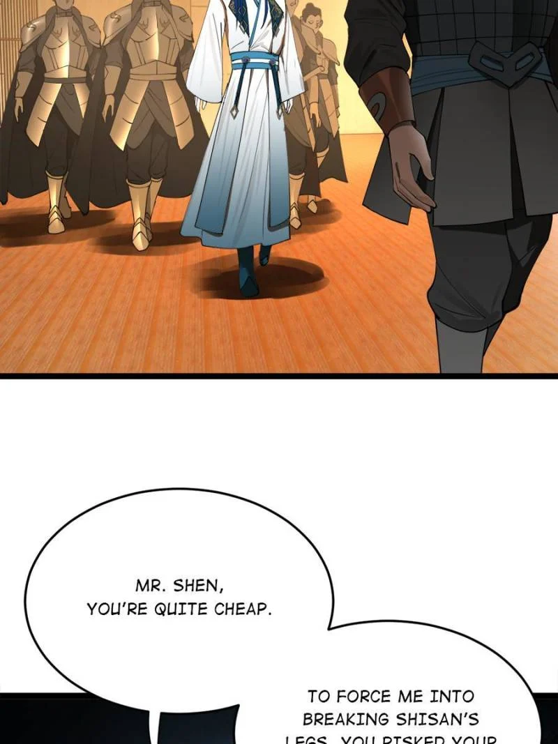 Ultimate Son-in-Law Chapter 24 page 21 - 
