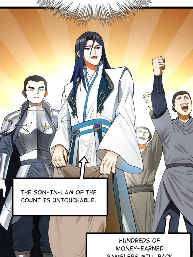 Ultimate Son-in-Law Chapter 24 page 7 - 