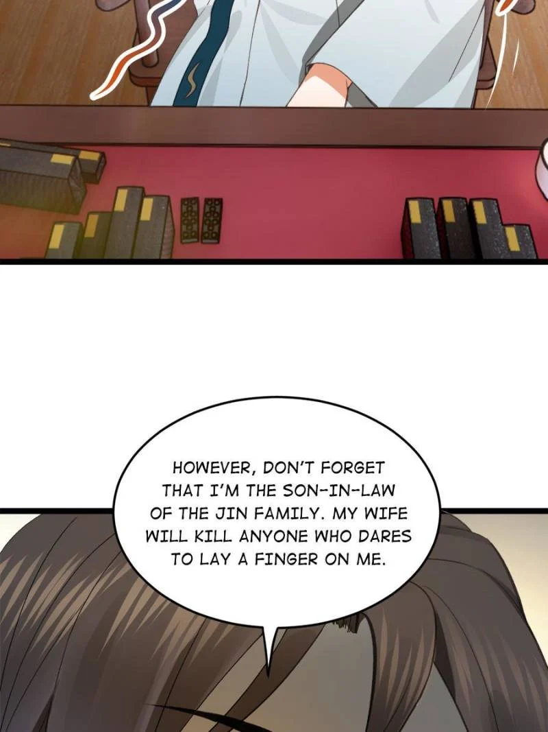 Ultimate Son-in-Law Chapter 25 page 14 - 