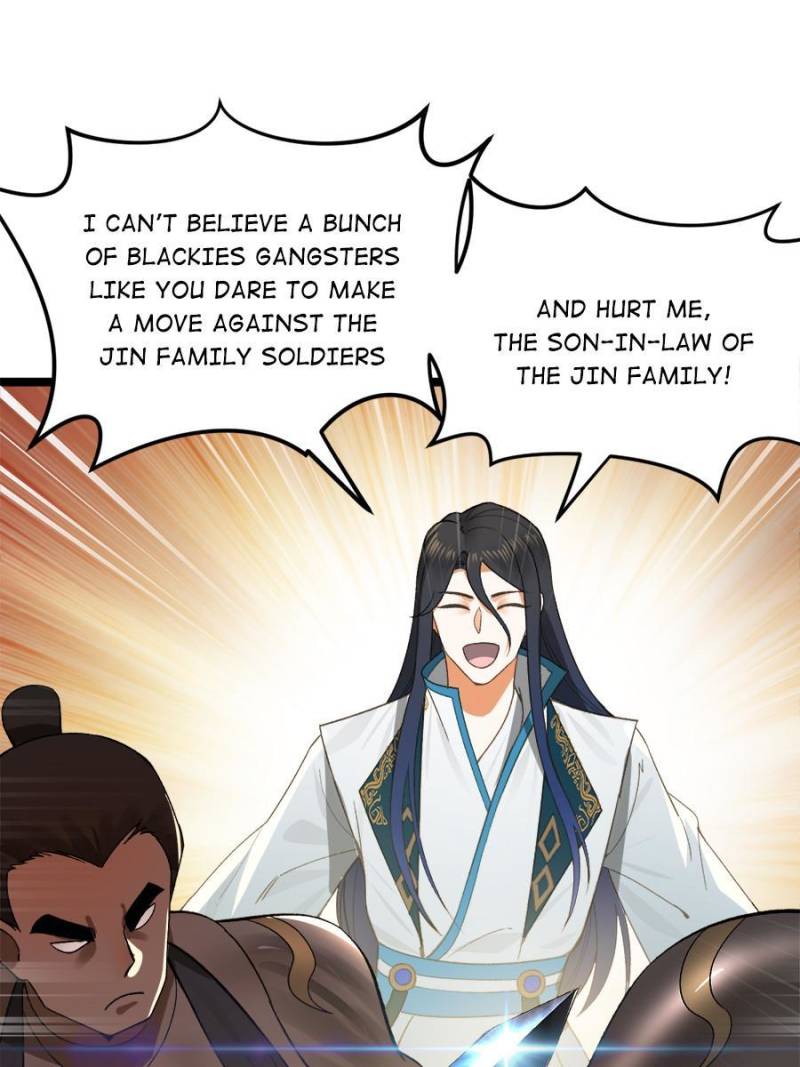 Ultimate Son-in-Law Chapter 25 page 19 - 