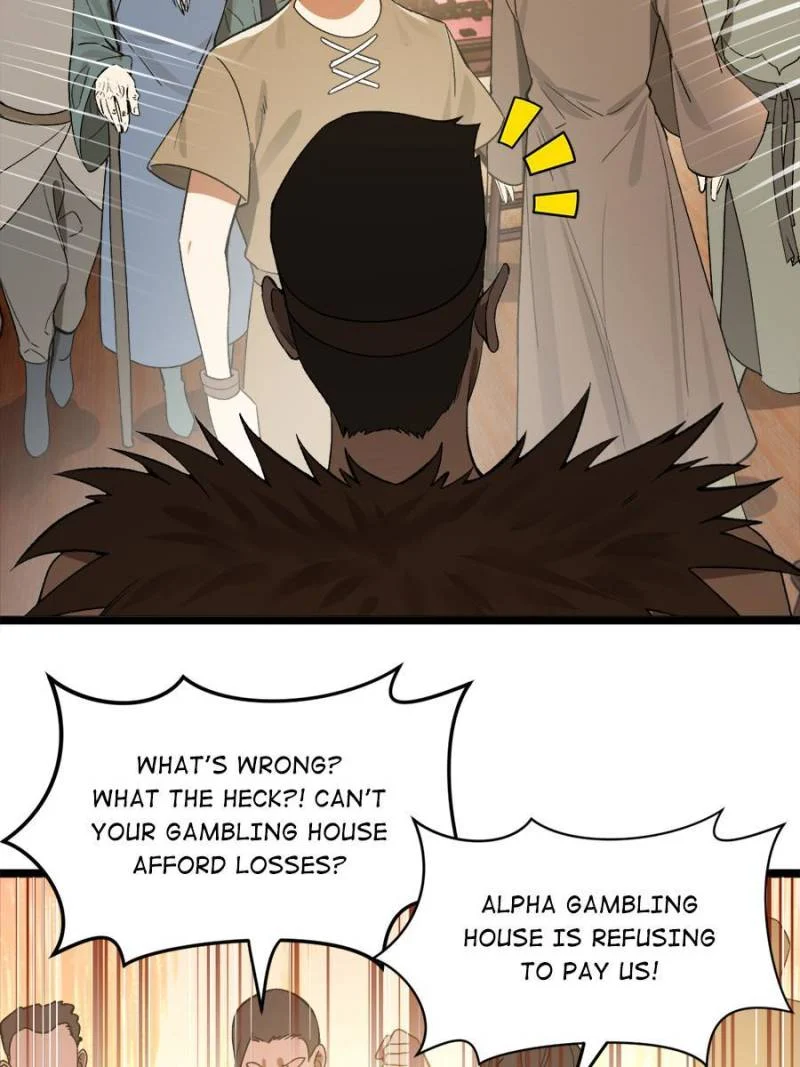 Ultimate Son-in-Law Chapter 25 page 21 - 