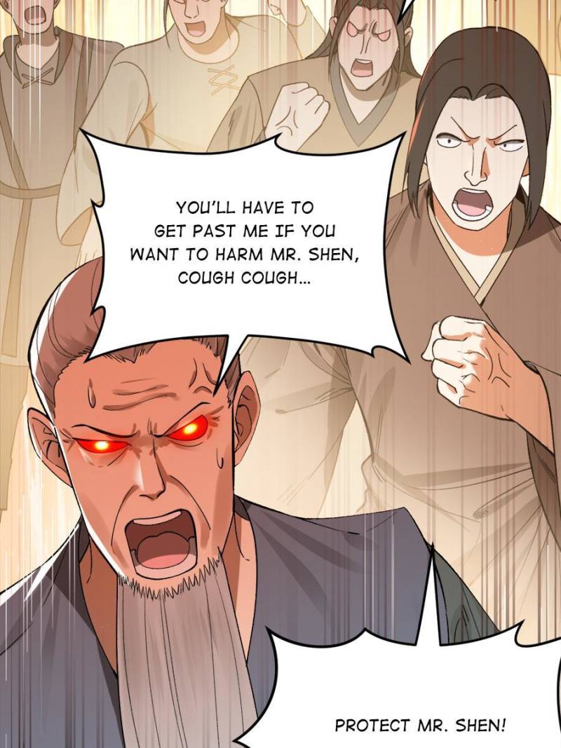 Ultimate Son-in-Law Chapter 25 page 22 - 