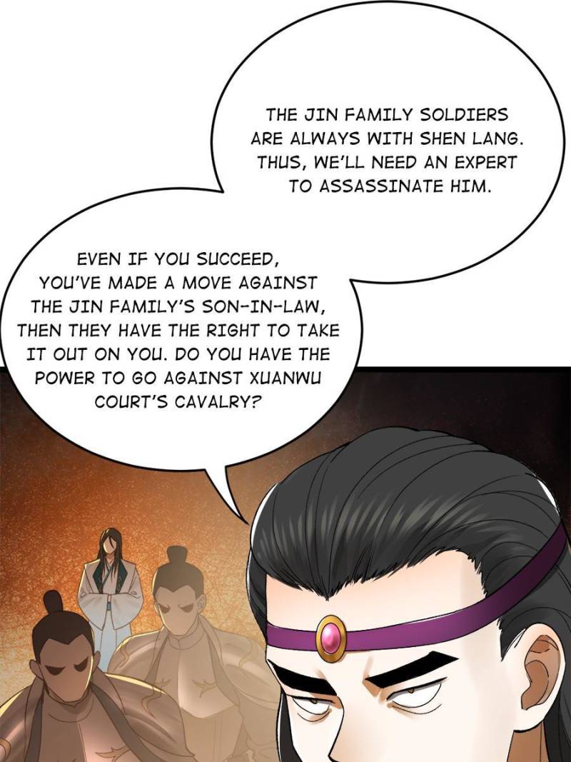 Ultimate Son-in-Law Chapter 25 page 57 - 
